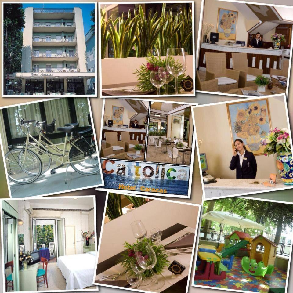Hotel Caracas Cattolica Exteriér fotografie